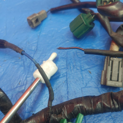 LHD, RHD Engine Wiring Wire Harness  RX7 RX-7 FD FD3S 13B-REW 92 - 02 FD FD3S 13B-REW SH3B21/21
