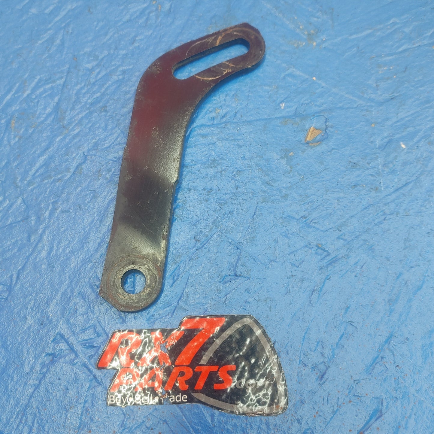 LHD, RHD Air Pump Adjustment Bracket  RX7 RX-7 FD FD3S 13B-REW 92 - 02 FD FD3S 13B-REW SH3B23/1