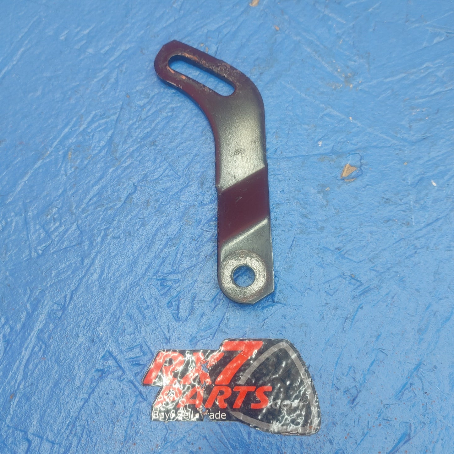 LHD, RHD Air Pump Adjustment Bracket  RX7 RX-7 FD FD3S 13B-REW 92 - 02 FD FD3S 13B-REW SH3B23/1
