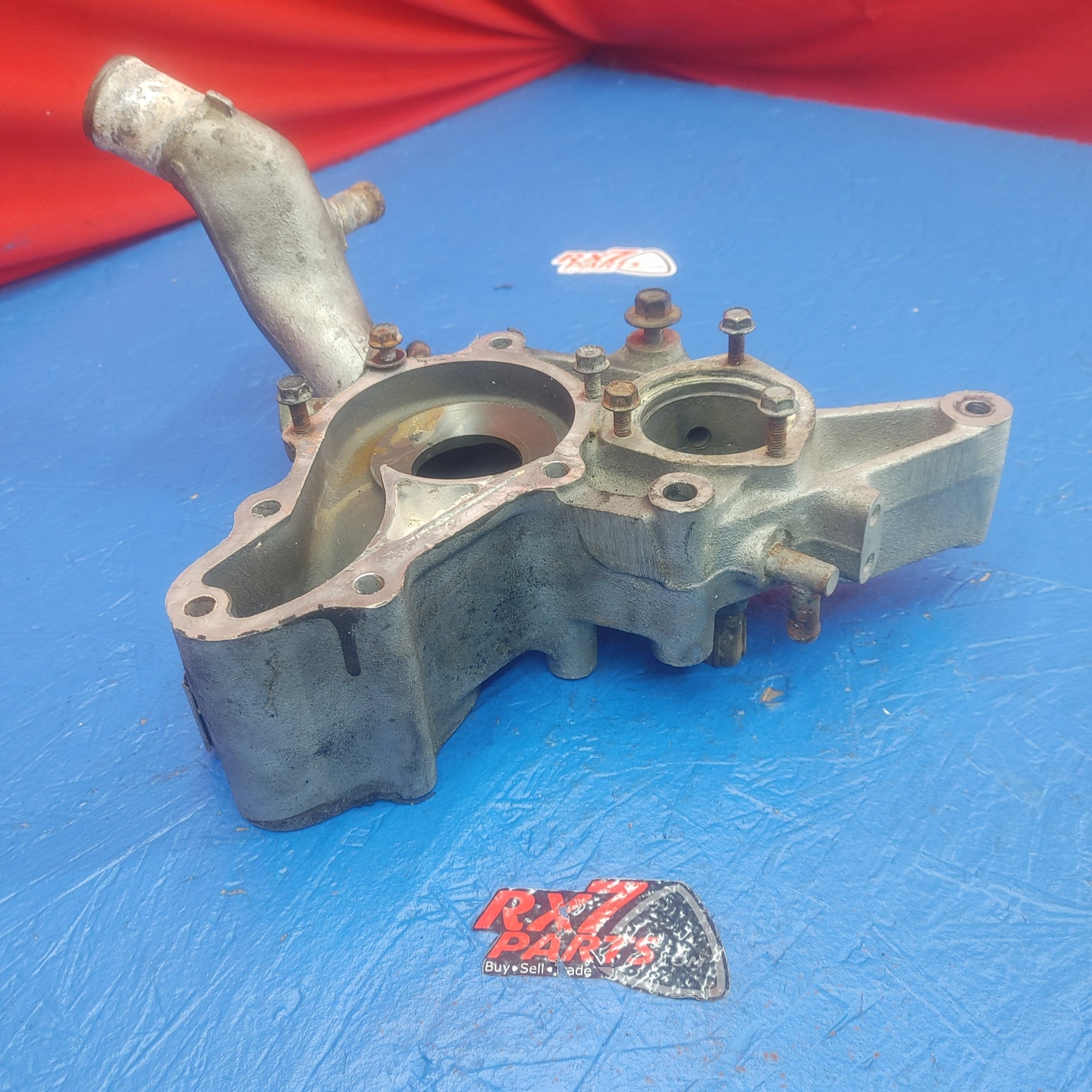 DELETE - RX7Parts