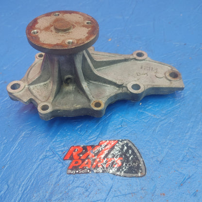 LHD, RHD Water Pump N3A1 15 100A RX7 RX-7 FD FD3S 13B-REW 92 - 02 FD FD3S 13B-REW SH3B23/3