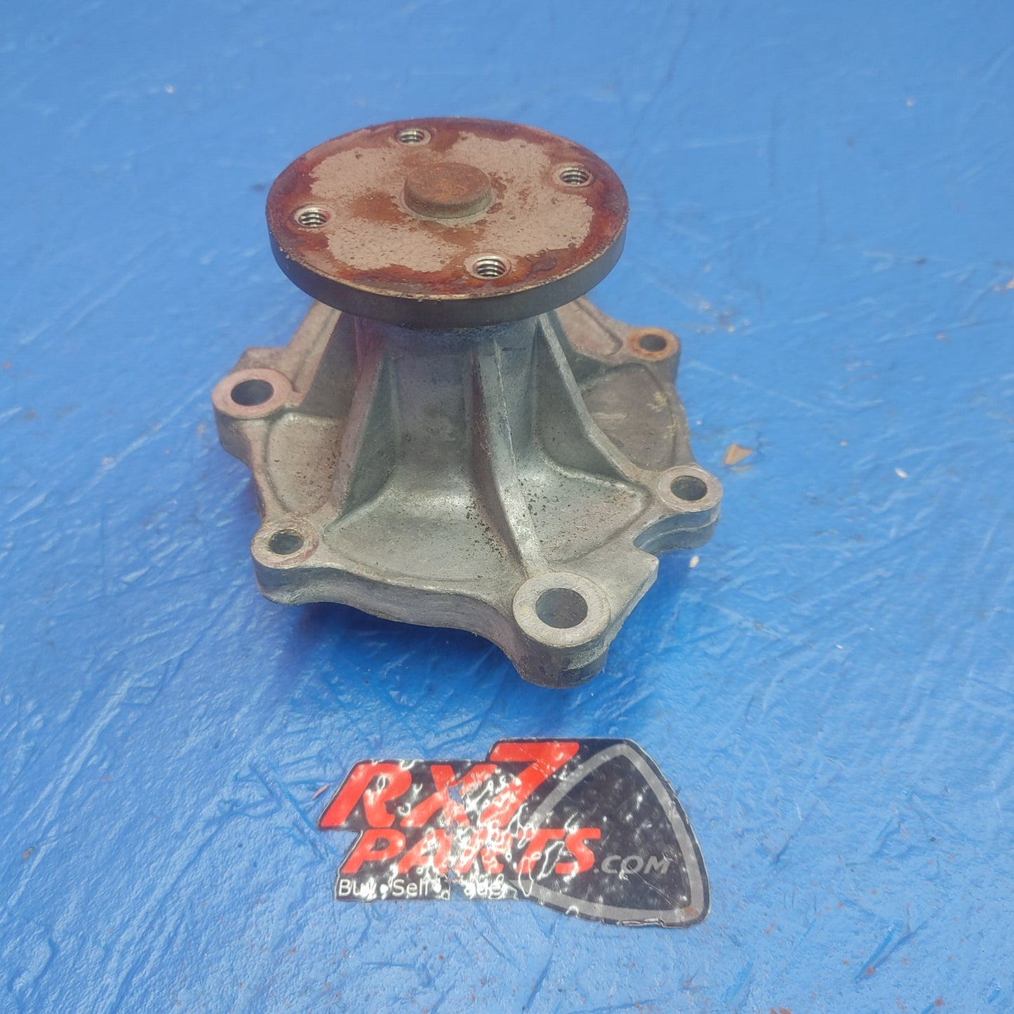 LHD, RHD Water Pump N3A1 15 100A RX7 RX-7 FD FD3S 13B-REW 92 - 02 FD FD3S 13B-REW SH3B23/3