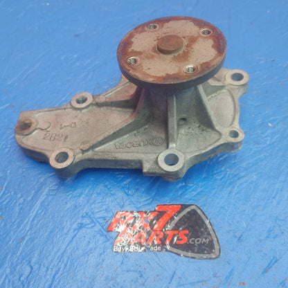 LHD, RHD Water Pump N3A1 15 100A RX7 RX-7 FD FD3S 13B-REW 92 - 02 FD FD3S 13B-REW SH3B23/3