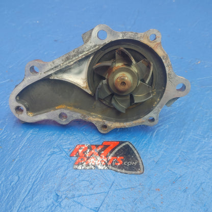 LHD, RHD Water Pump N3A1 15 100A RX7 RX-7 FD FD3S 13B-REW 92 - 02 FD FD3S 13B-REW SH3B23/3
