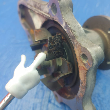 LHD, RHD Water Pump N3A1 15 100A RX7 RX-7 FD FD3S 13B-REW 92 - 02 FD FD3S 13B-REW SH3B23/3