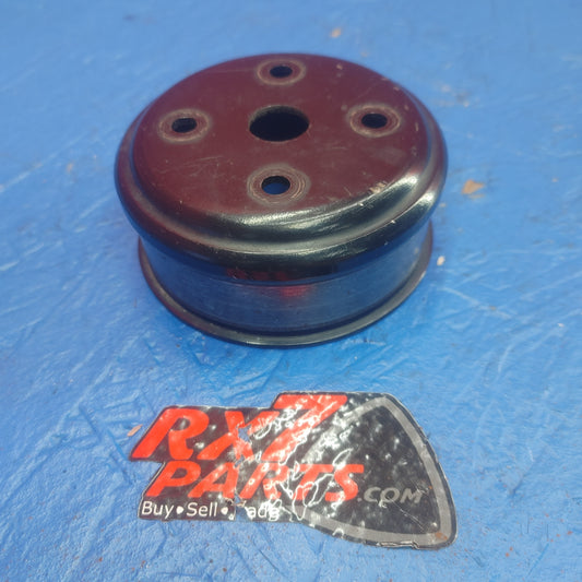 LHD, RHD Water Pump Pulley  RX7 RX-7 FD FD3S 13B-REW 92 - 02 FD FD3S 13B-REW SH3B23/4