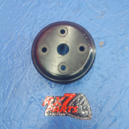 LHD, RHD Water Pump Pulley  RX7 RX-7 FD FD3S 13B-REW 92 - 02 FD FD3S 13B-REW SH3B23/4