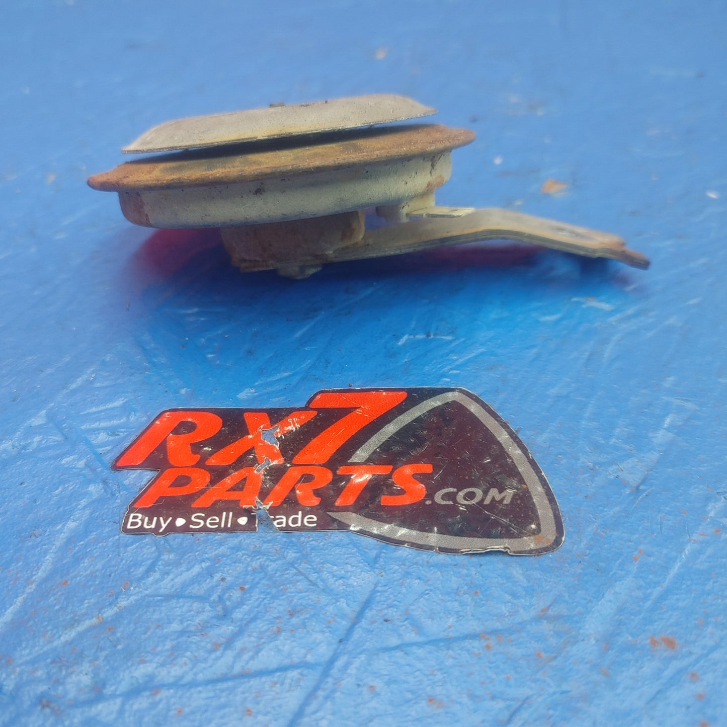 LHD, RHD Oem Knight Horn Km80 Single  RX7 RX-7 FD FD3S 13B-REW 92 - 02 FD FD3S 13B-REW SH3B23/5