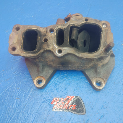 LHD, RHD Factory Twin Turbo Exhaust Manifold  RX7 RX-7 FD FD3S 13B-REW 92 - 02 FD FD3S 13B-REW SH3B23/6