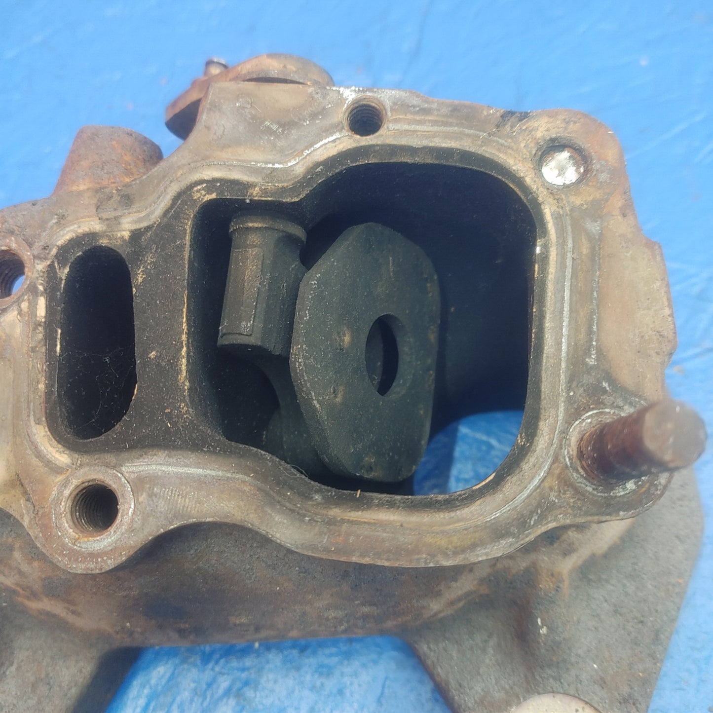 LHD, RHD Factory Twin Turbo Exhaust Manifold  RX7 RX-7 FD FD3S 13B-REW 92 - 02 FD FD3S 13B-REW SH3B23/6