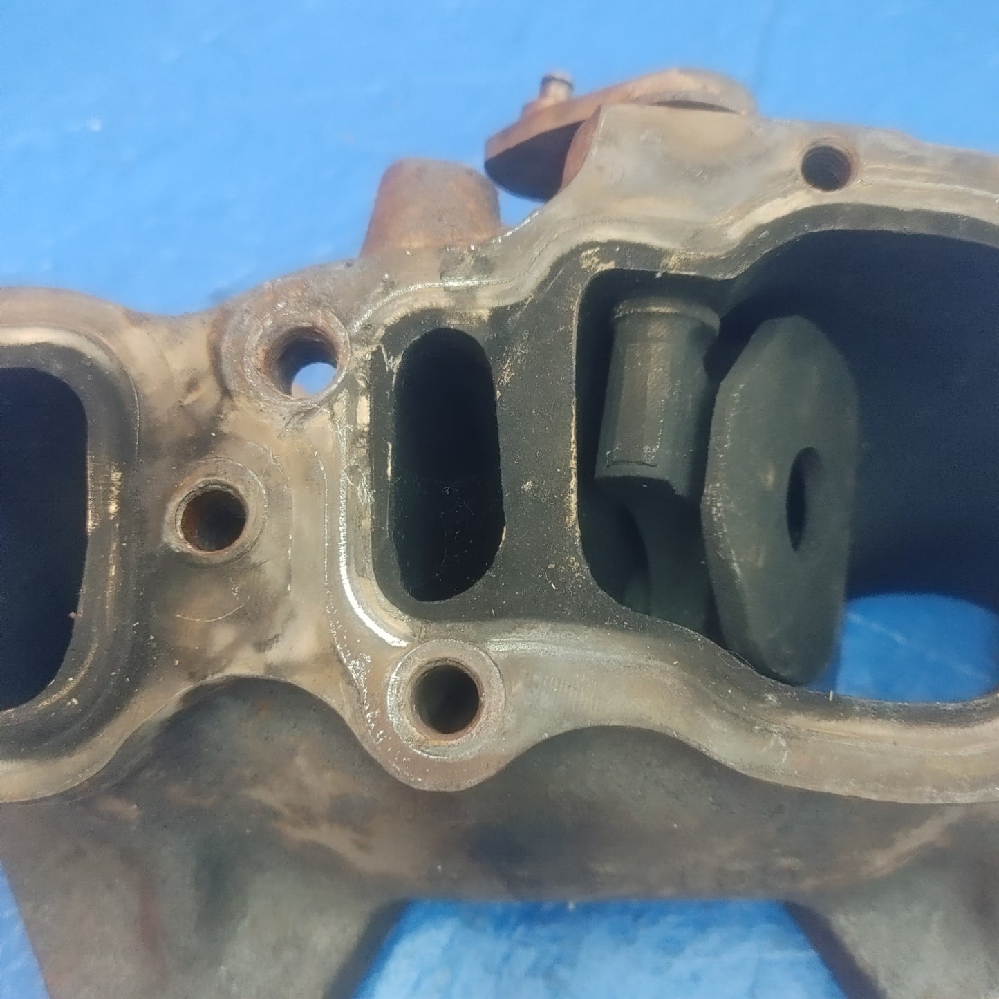 LHD, RHD Factory Twin Turbo Exhaust Manifold  RX7 RX-7 FD FD3S 13B-REW 92 - 02 FD FD3S 13B-REW SH3B23/6