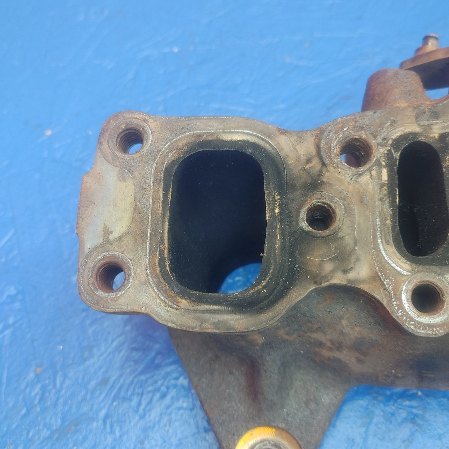 LHD, RHD Factory Twin Turbo Exhaust Manifold  RX7 RX-7 FD FD3S 13B-REW 92 - 02 FD FD3S 13B-REW SH3B23/6
