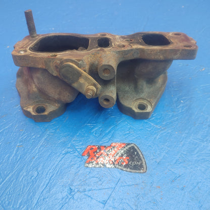 LHD, RHD Factory Twin Turbo Exhaust Manifold  RX7 RX-7 FD FD3S 13B-REW 92 - 02 FD FD3S 13B-REW SH3B23/6
