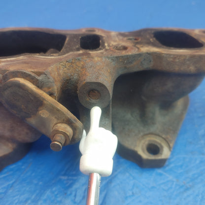 LHD, RHD Factory Twin Turbo Exhaust Manifold  RX7 RX-7 FD FD3S 13B-REW 92 - 02 FD FD3S 13B-REW SH3B23/6
