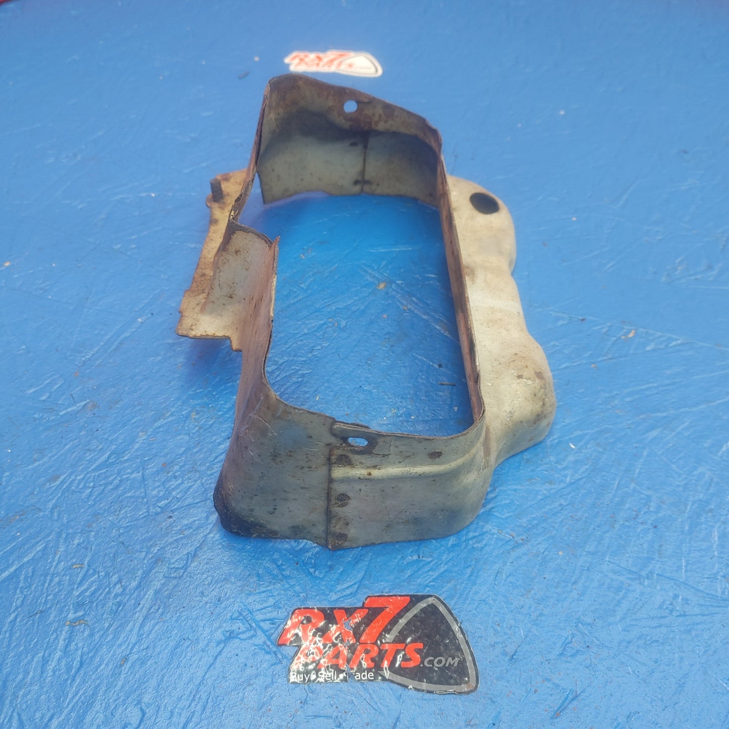 LHD, RHD Genuine Oem Turbo Manifold Heat Shield   RX7 RX-7 FD FD3S 13B-REW 92 - 02 FD FD3S 13B-REW SH3B23/7