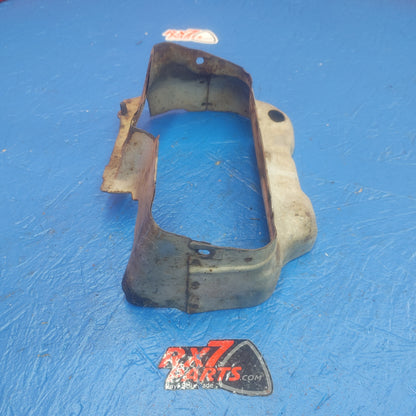LHD, RHD Genuine Oem Turbo Manifold Heat Shield   RX7 RX-7 FD FD3S 13B-REW 92 - 02 FD FD3S 13B-REW SH3B23/7