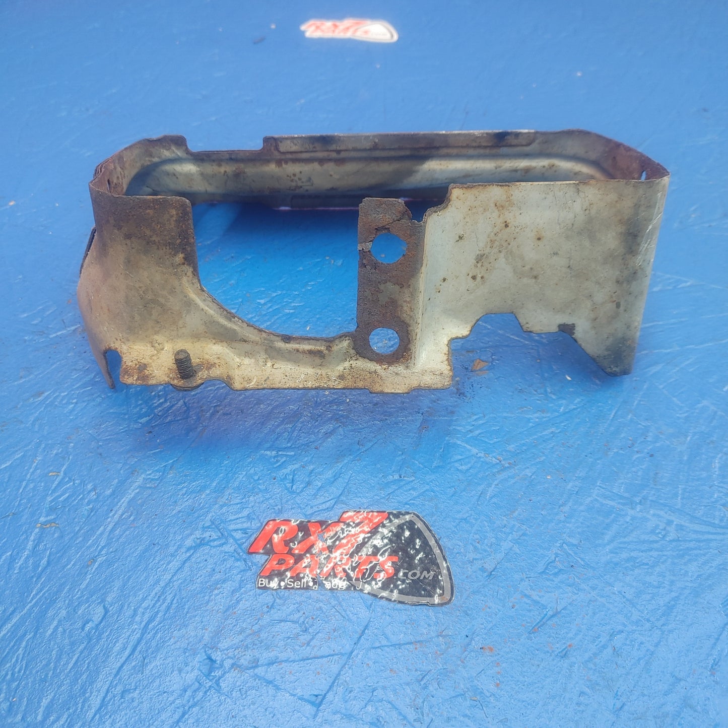 LHD, RHD Genuine Oem Turbo Manifold Heat Shield   RX7 RX-7 FD FD3S 13B-REW 92 - 02 FD FD3S 13B-REW SH3B23/7
