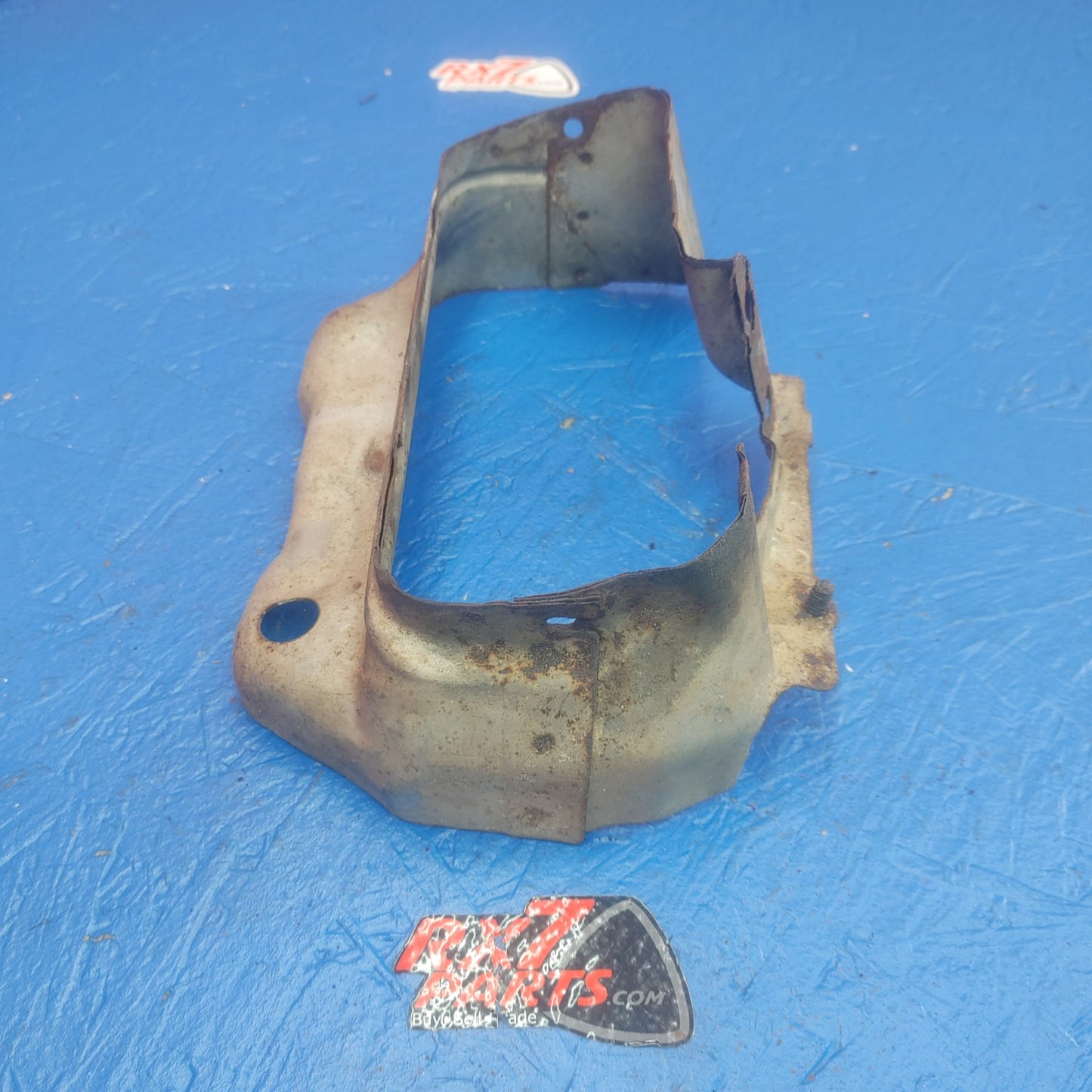 LHD, RHD Genuine Oem Turbo Manifold Heat Shield   RX7 RX-7 FD FD3S 13B-REW 92 - 02 FD FD3S 13B-REW SH3B23/7