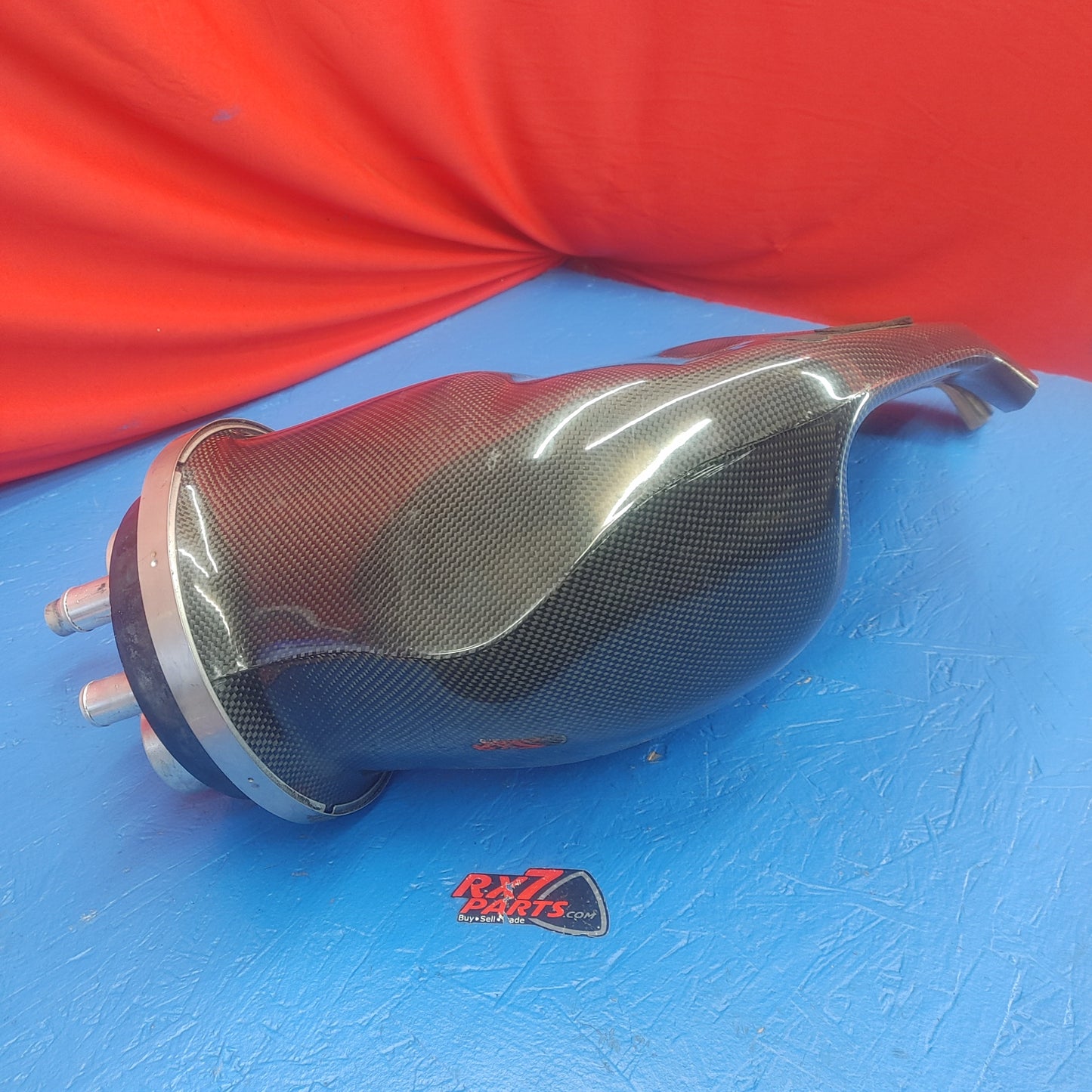 LHD, RHD Autoexe Carbon Fiber Intake System   RX7 RX-7 FD FD3S 13B-REW 92 - 02 FD FD3S 13B-REW S4B0/392
