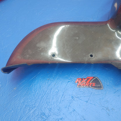 LHD, RHD Autoexe Carbon Fiber Intake System   RX7 RX-7 FD FD3S 13B-REW 92 - 02 FD FD3S 13B-REW S4B0/392