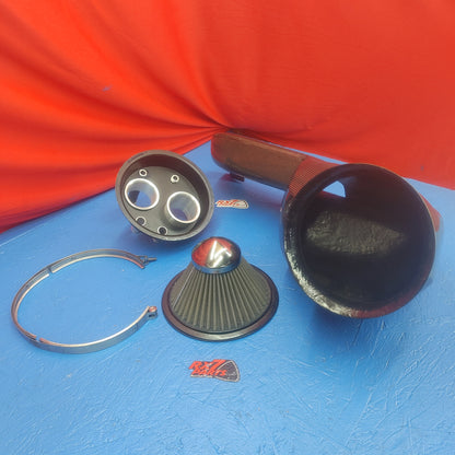 LHD, RHD Autoexe Carbon Fiber Intake System   RX7 RX-7 FD FD3S 13B-REW 92 - 02 FD FD3S 13B-REW S4B0/392