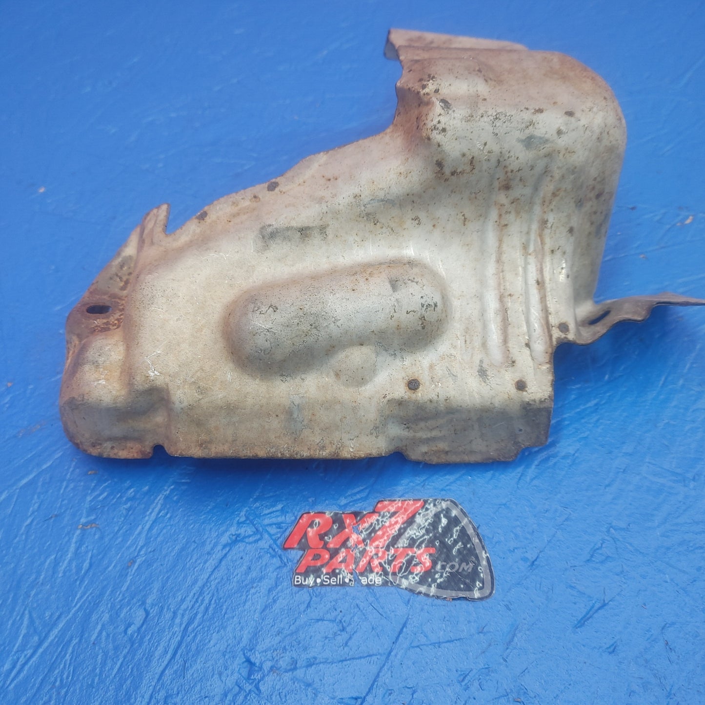 LHD, RHD Engine Hot Side Heat Shield   RX7 RX-7 FD FD3S 13B-REW 92 - 02 FD FD3S 13B-REW SH3B23/8