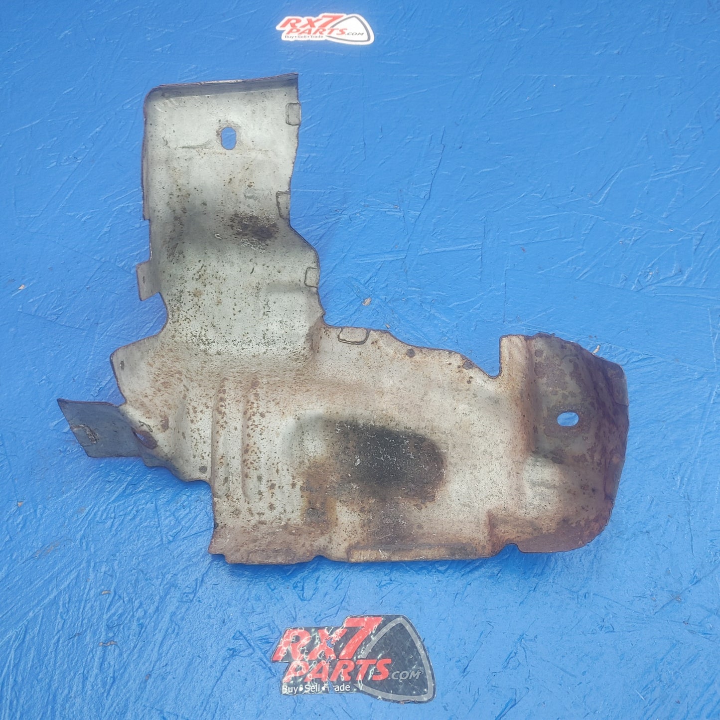 LHD, RHD Engine Hot Side Heat Shield   RX7 RX-7 FD FD3S 13B-REW 92 - 02 FD FD3S 13B-REW SH3B23/8