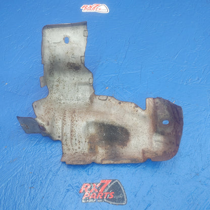 LHD, RHD Engine Hot Side Heat Shield   RX7 RX-7 FD FD3S 13B-REW 92 - 02 FD FD3S 13B-REW SH3B23/8