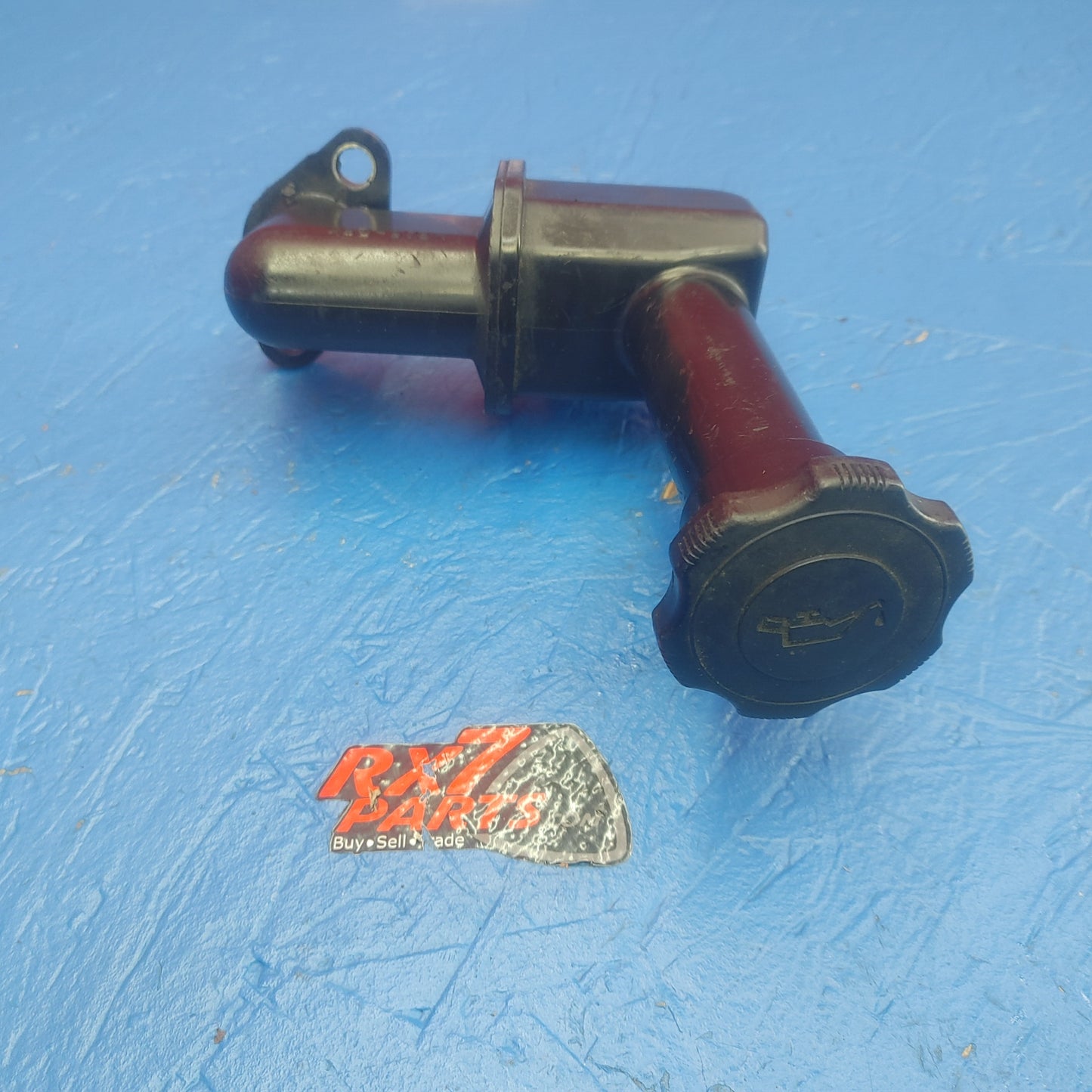 LHD, RHD Oil Filler Tube  RX7 RX-7 FD FD3S 13B-REW 92 - 02 FD FD3S 13B-REW SH3B23/9