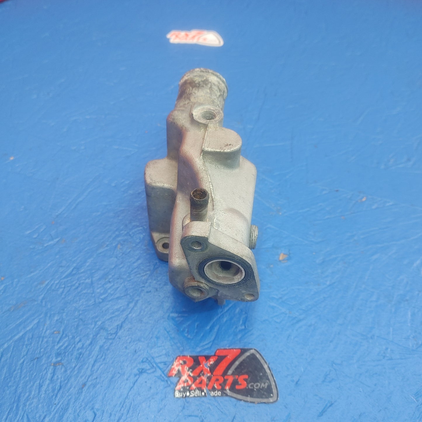 LHD, RHD Thermostat Coolant Filler Neck Housing  RX7 RX-7 FD FD3S 13B-REW 92 - 02 FD FD3S 13B-REW SH3B23/10 - RX7Parts