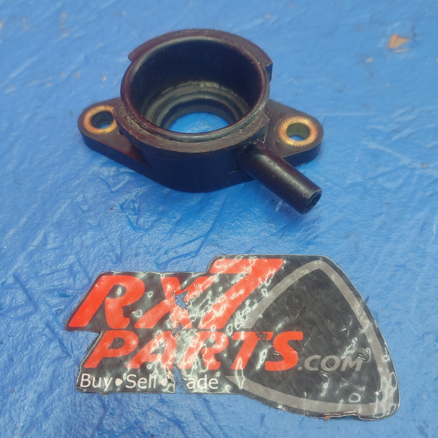 LHD, RHD Thermostat Housing Cap Base  RX7 RX-7 FC S4 FC3S 86 - 88 FC FC3S 13B SH3B23/11