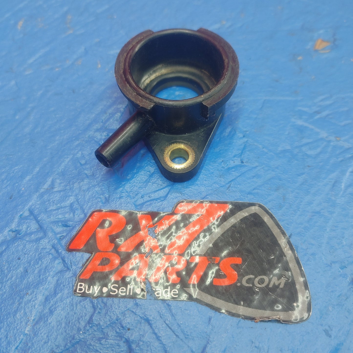 LHD, RHD Thermostat Housing Cap Base  RX7 RX-7 FC S4 FC3S 86 - 88 FC FC3S 13B SH3B23/11