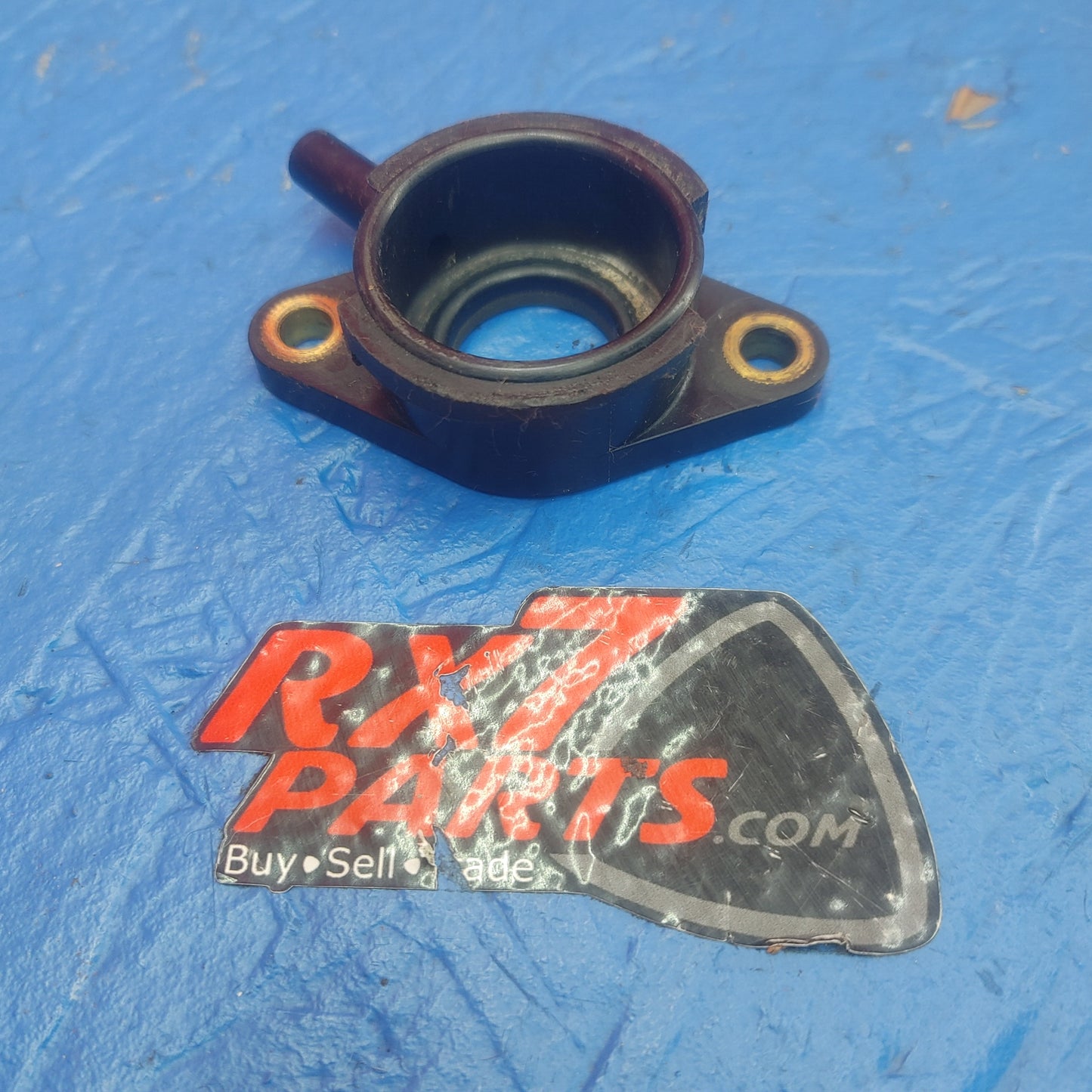 LHD, RHD Thermostat Housing Cap Base  RX7 RX-7 FC S4 FC3S 86 - 88 FC FC3S 13B SH3B23/11