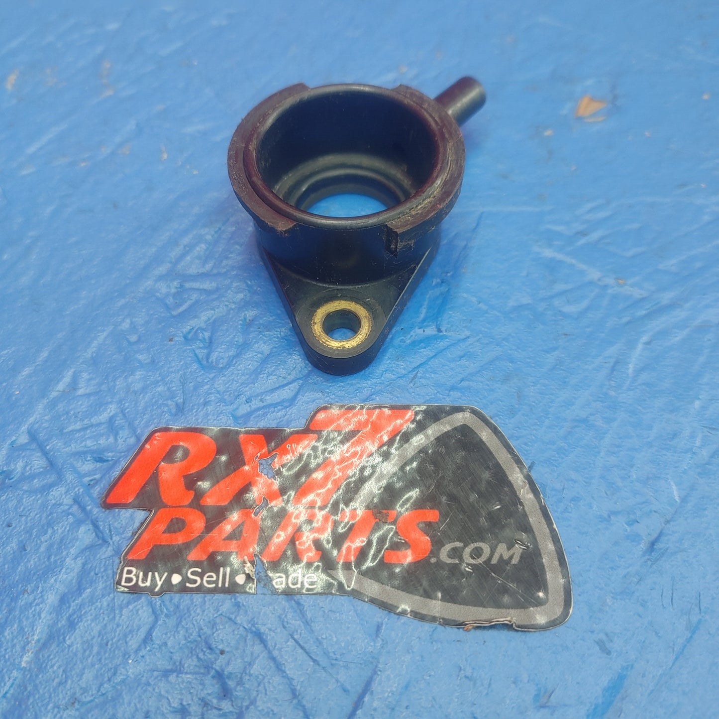 LHD, RHD Thermostat Housing Cap Base  RX7 RX-7 FC S4 FC3S 86 - 88 FC FC3S 13B SH3B23/11