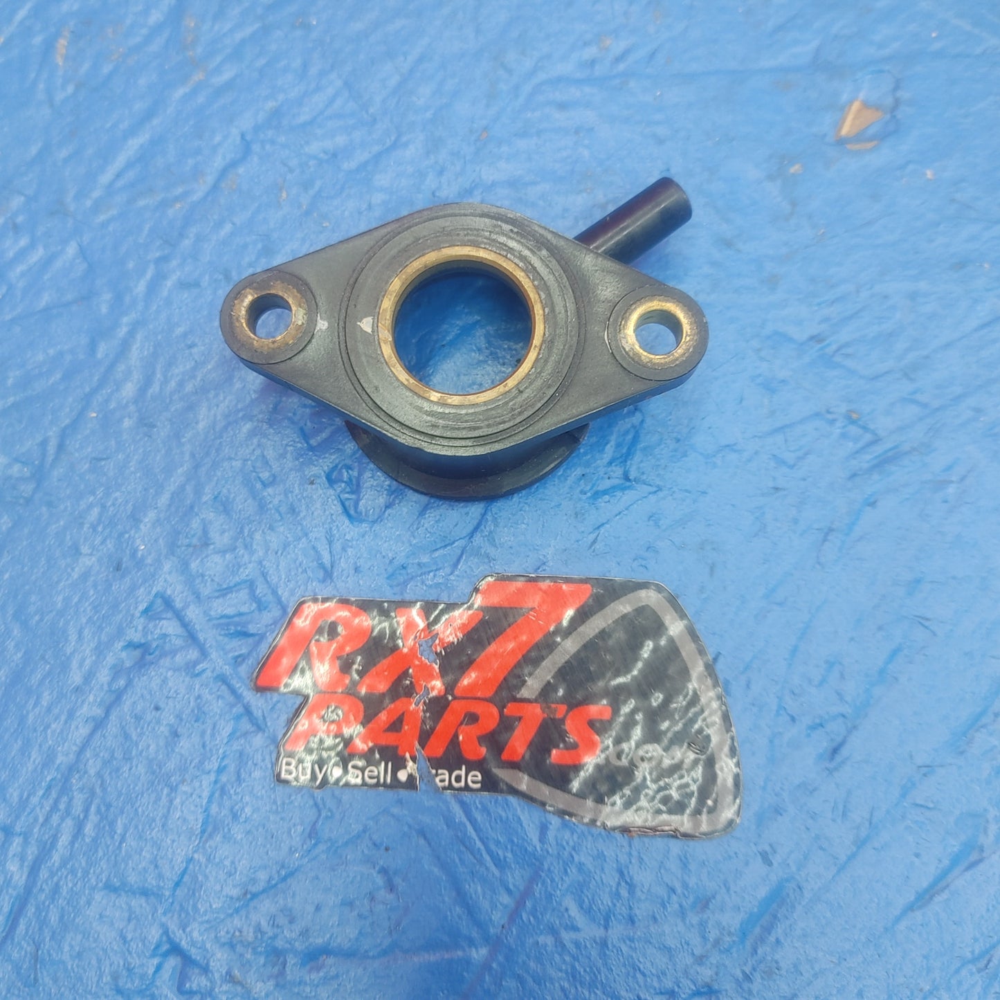 LHD, RHD Thermostat Housing Cap Base  RX7 RX-7 FC S4 FC3S 86 - 88 FC FC3S 13B SH3B23/11