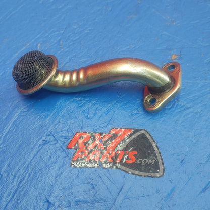LHD, RHD Rx7 Oil Pick Up Tube N3A1 14 240A RX7 RX-7 FD FD3S 13B-REW 92 - 02 FD FD3S 13B-REW SH3B23/13