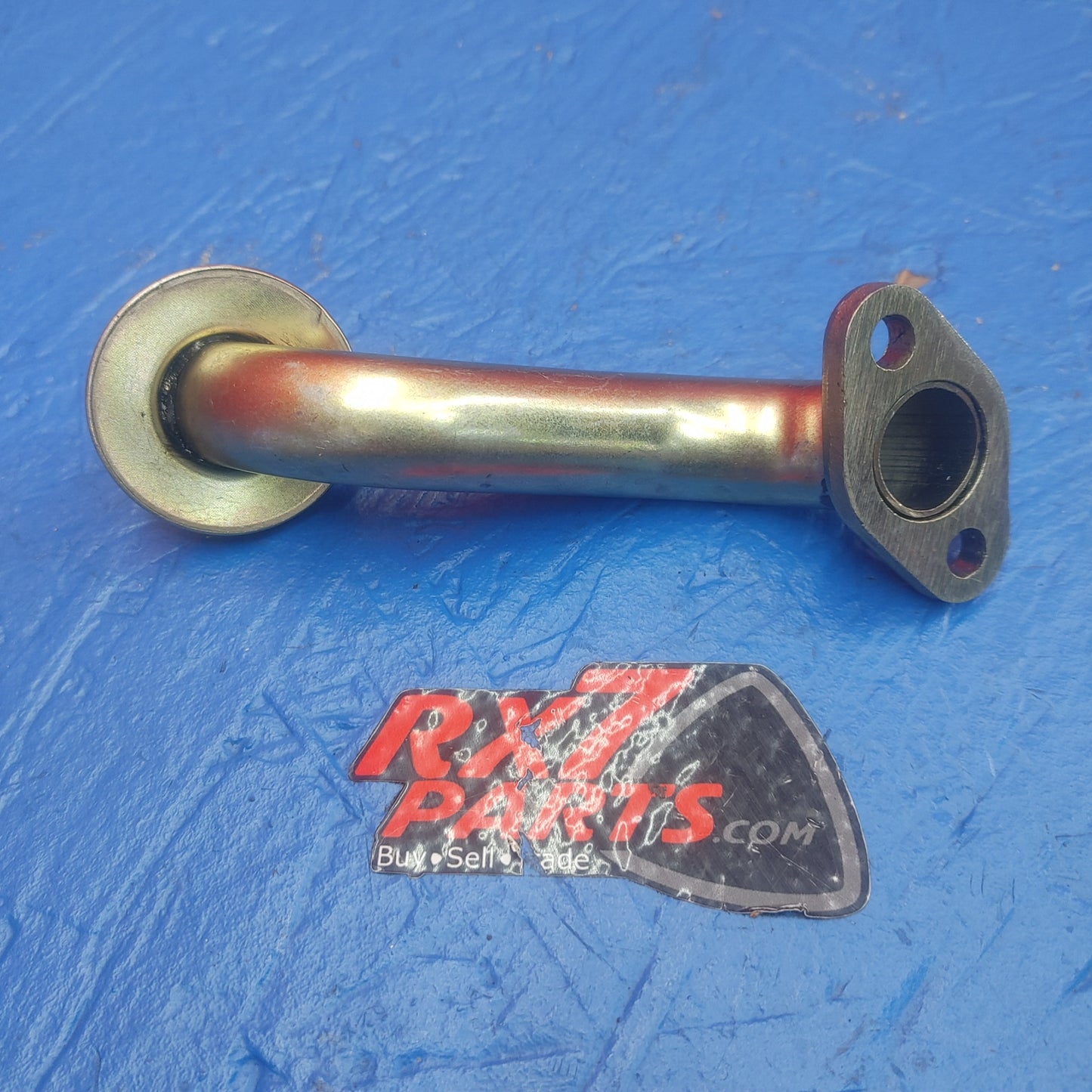 LHD, RHD Rx7 Oil Pick Up Tube N3A1 14 240A RX7 RX-7 FD FD3S 13B-REW 92 - 02 FD FD3S 13B-REW SH3B23/13