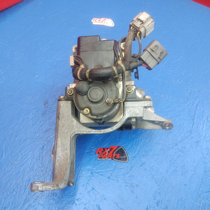 LHD, RHD Complete Oem Nippon Abs Pump With Proportioning Valve Mounting Bracket And Heat Shield  FD04 43 7A0 RX7 RX-7 FD FD3S 13B-REW 92 - 02 FD FD3S 13B-REW SH3B23/14