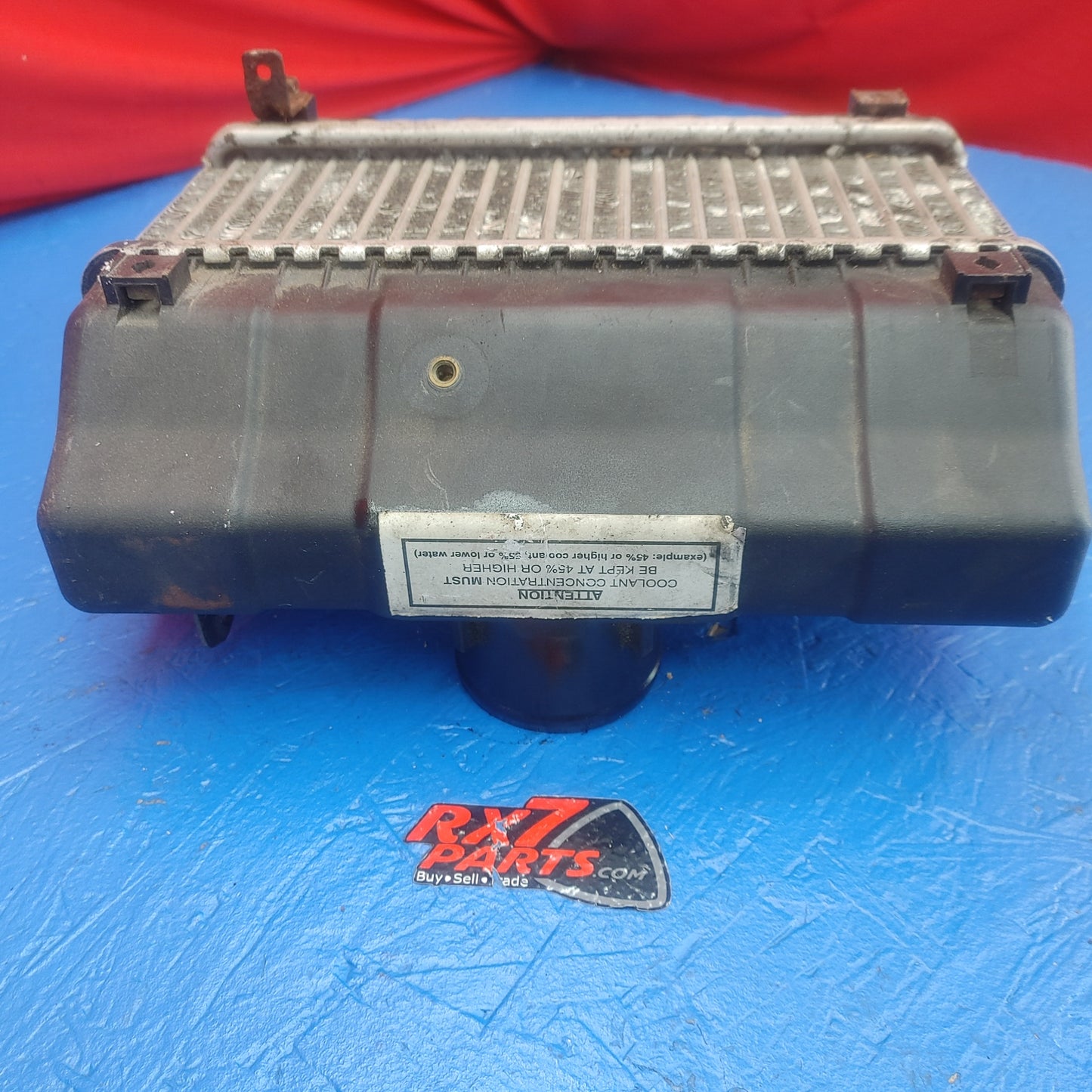 LHD, RHD Oem Turbo Intercooler  RX7 RX-7 FD FD3S 13B-REW 92 - 02 FD FD3S 13B-REW SH3B23/15