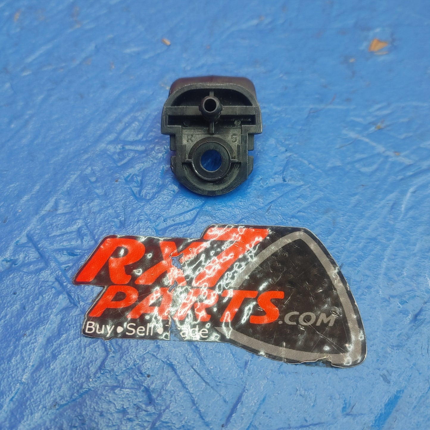 LHD, RHD Sun Visor Clip - Black  RX7 RX-7 FD FD3S 13B-REW 92 - 02 FD FD3S 13B-REW SH3B23/16