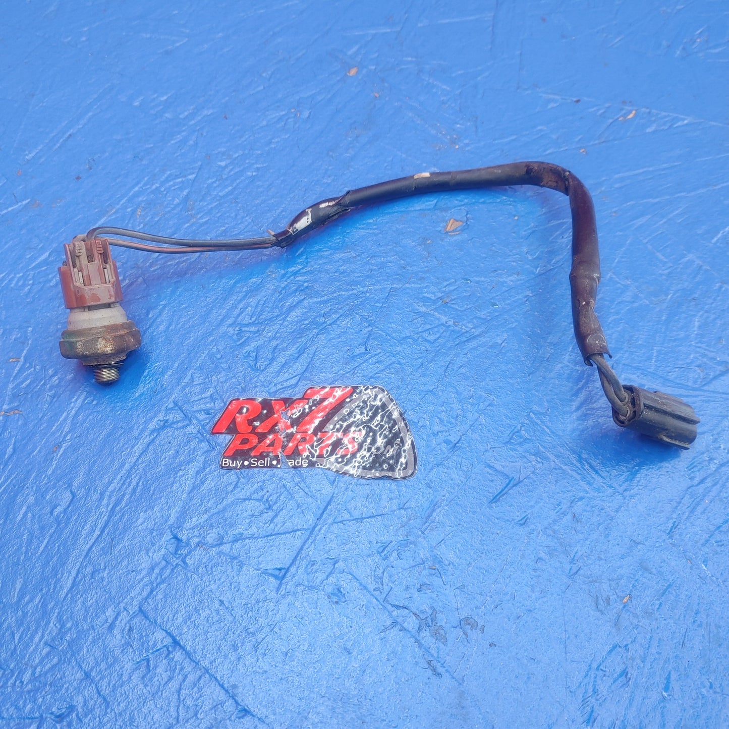 LHD, RHD A/C Ac Air Conditioning Pressure Switch  RX7 RX-7 FD FD3S 13B-REW 92 - 02 FD FD3S 13B-REW SH3B23/17 - RX7Parts
