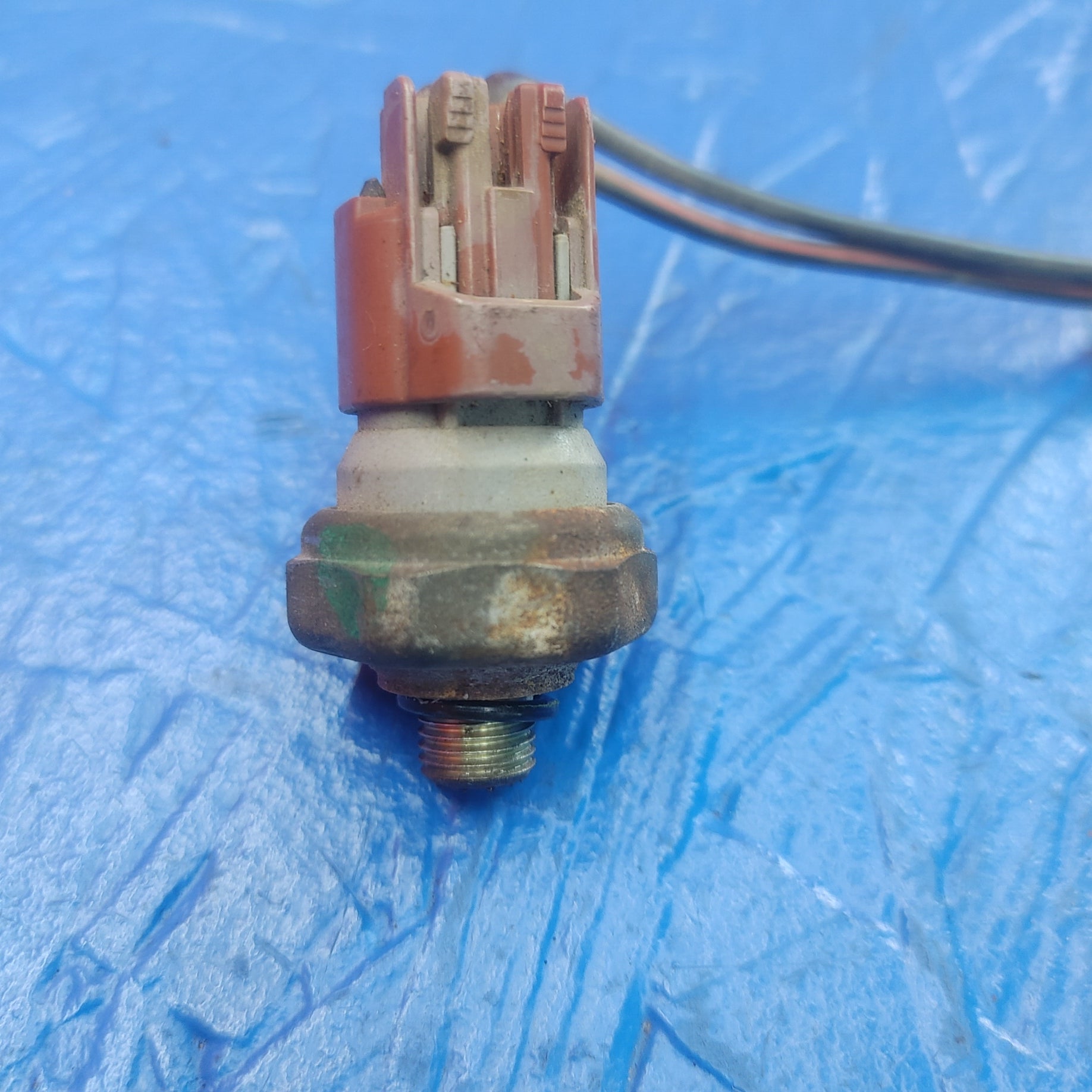 LHD, RHD A/C Ac Air Conditioning Pressure Switch  RX7 RX-7 FD FD3S 13B-REW 92 - 02 FD FD3S 13B-REW SH3B23/17 - RX7Parts