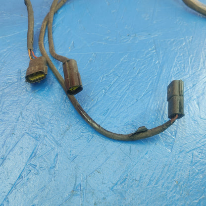 LHD, RHD Rear Tail Light Combination Center Harness FD01 51 5Z1B RX7 RX-7 FD FD3S 13B-REW 92 - 02 FD FD3S 13B-REW SH3B23/18