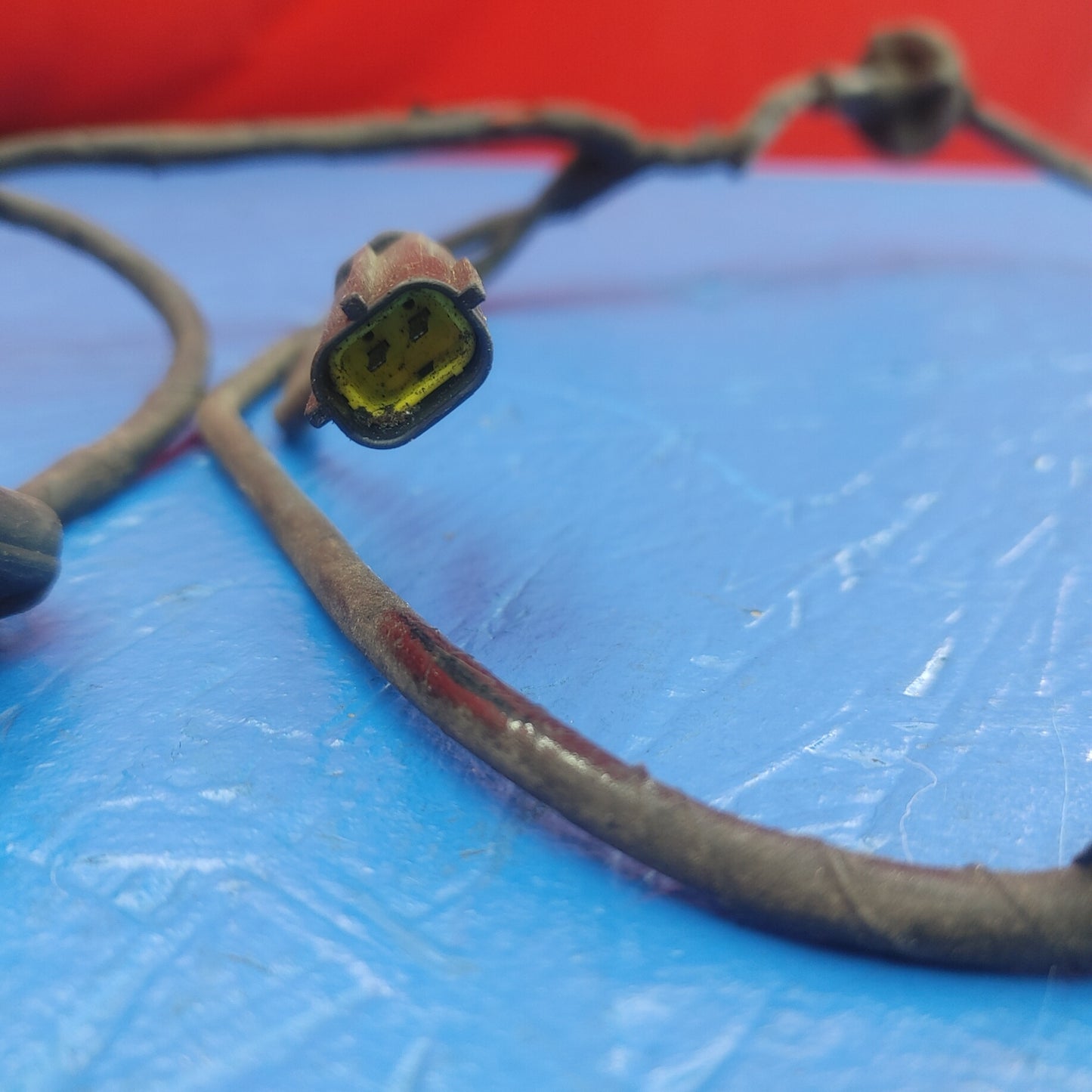 LHD, RHD Rear Tail Light Combination Center Harness FD01 51 5Z1B RX7 RX-7 FD FD3S 13B-REW 92 - 02 FD FD3S 13B-REW SH3B23/18