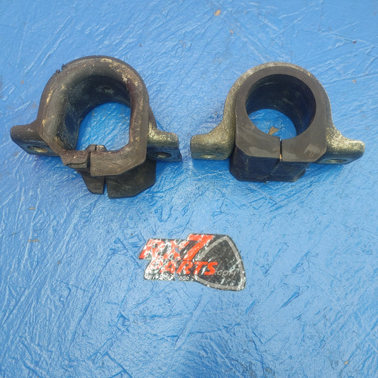 LHD, RHD Front Steering Rack Brackets And Bushings   RX7 RX-7 FD FD3S 13B-REW 92 - 02 FD FD3S 13B-REW SH3B23/20 - RX7Parts