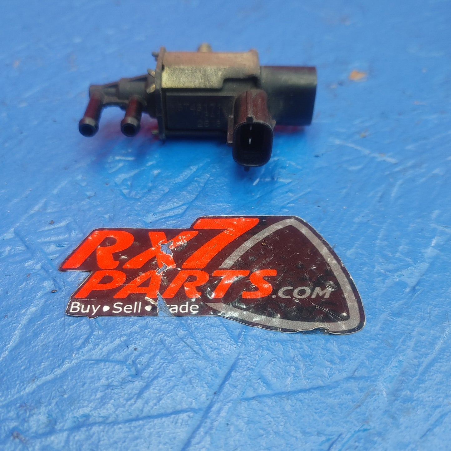 LHD, RHD Turbo Control Solenoid K5T48171 RX7 RX-7 FD FD3S 13B-REW 92 - 02 FD FD3S 13B-REW SH3B23/21