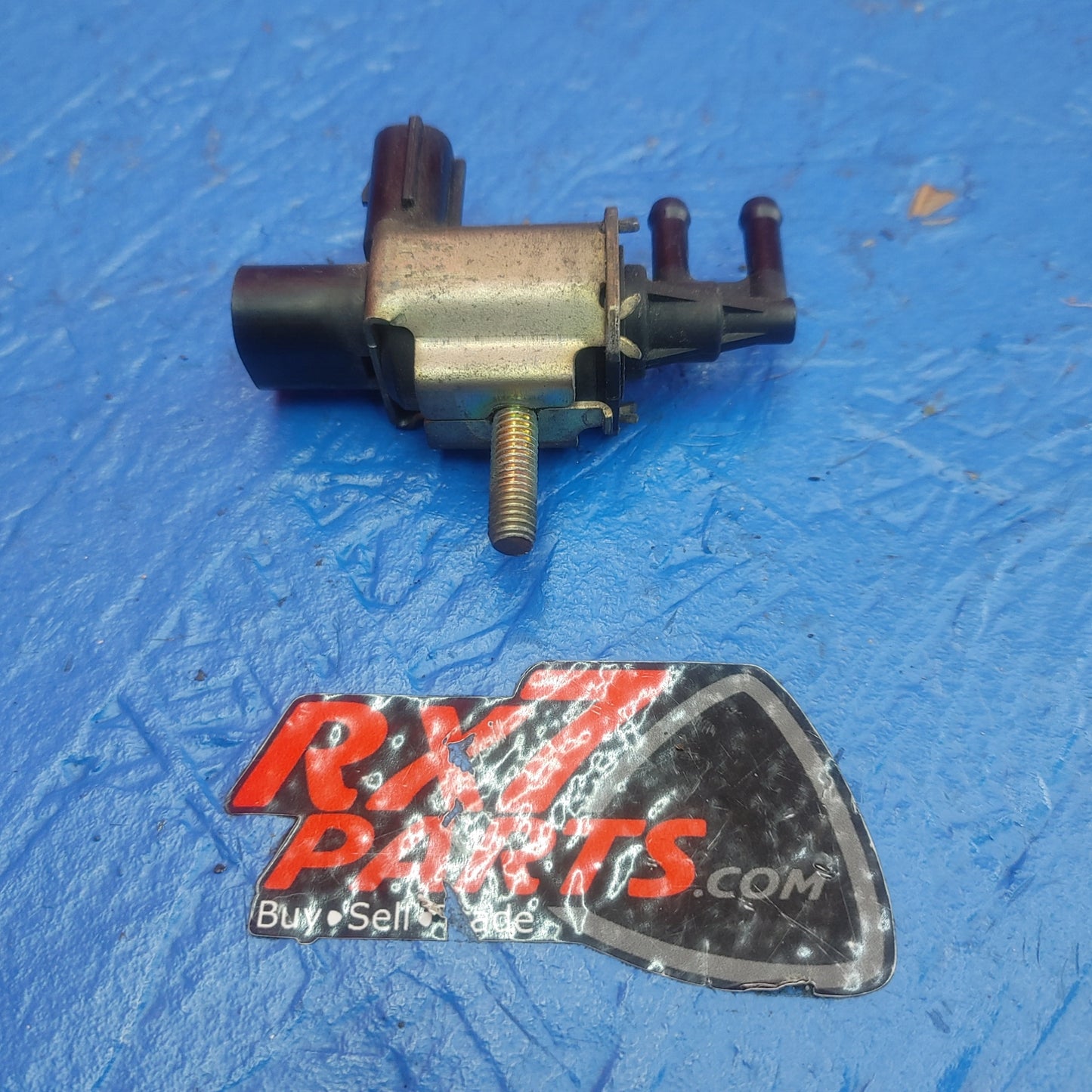 LHD, RHD Turbo Control Solenoid K5T48171 RX7 RX-7 FD FD3S 13B-REW 92 - 02 FD FD3S 13B-REW SH3B23/21
