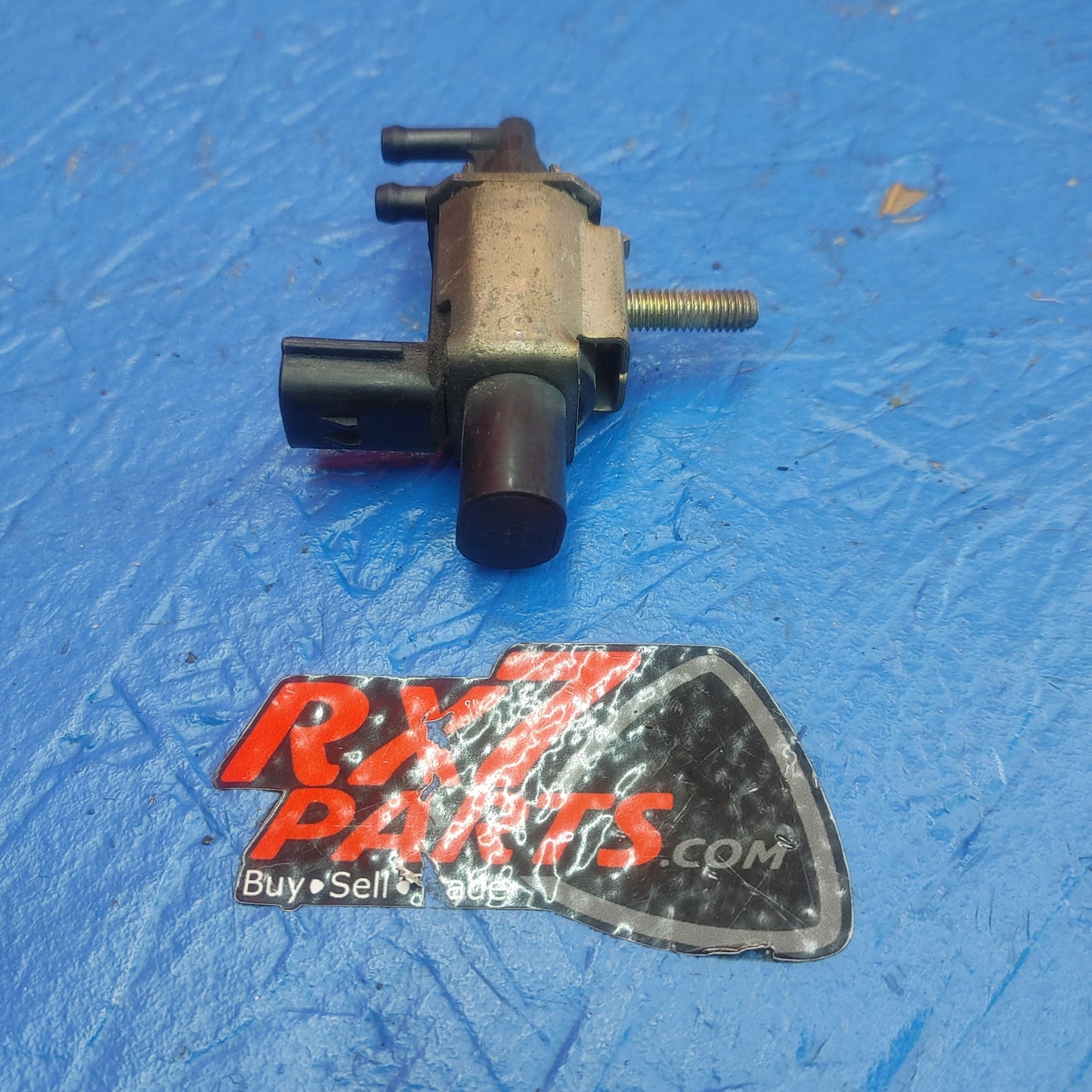LHD, RHD Turbo Control Solenoid K5T48171 RX7 RX-7 FD FD3S 13B-REW 92 - 02 FD FD3S 13B-REW SH3B23/21