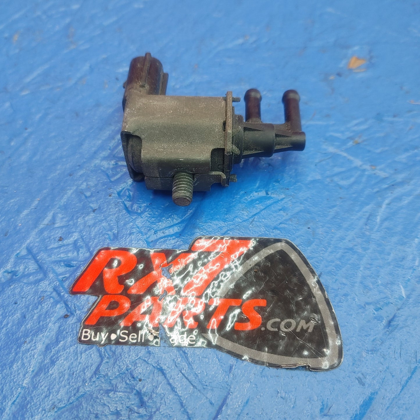 LHD, RHD Evap Purge Control Vacuum Solenoid Valve K5T48075 RX7 RX-7 FD FD3S 13B-REW 92 - 02 FD FD3S 13B-REW SH3B23/22