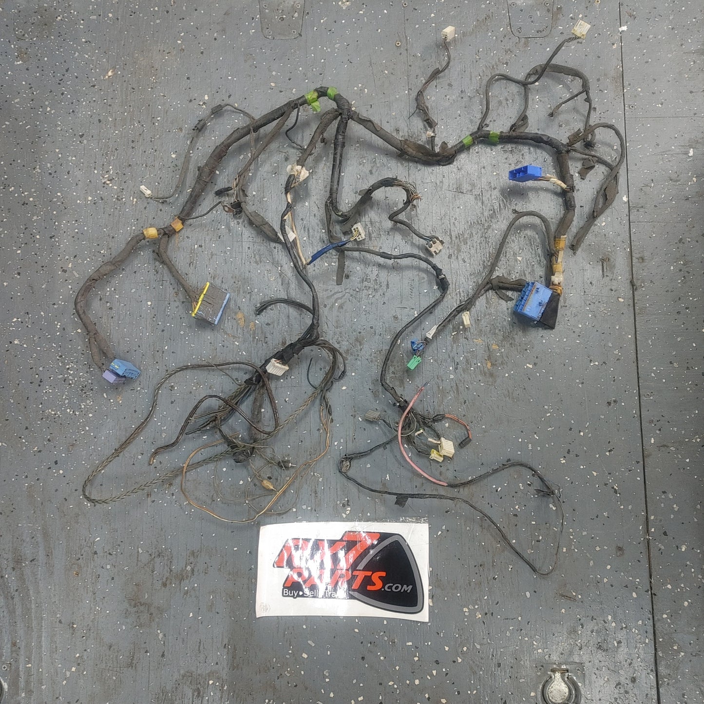 LHD, RHD Dash Dashboard Instrument Gauge Cluster Wire Wiring Harness FD04 67 030D RX7 RX-7 FD FD3S 13B-REW 92 - 02 FD FD3S 13B-REW SH3B25/1